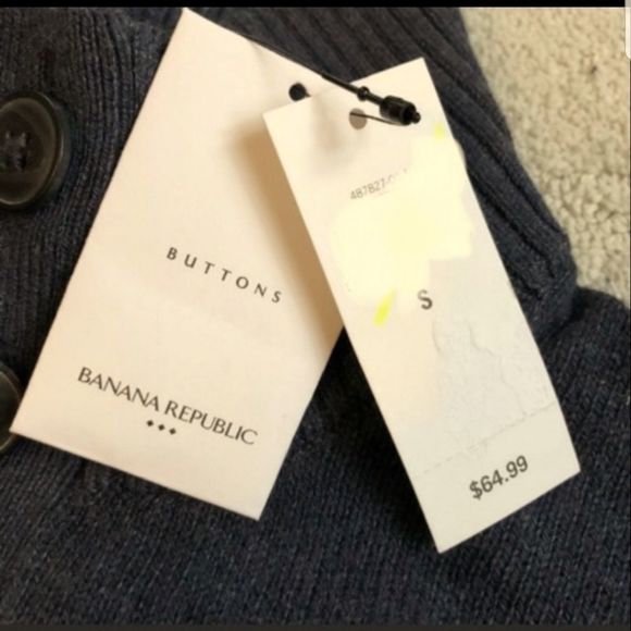 Men’s Banana Republic Pullover - Picture 5 of 7